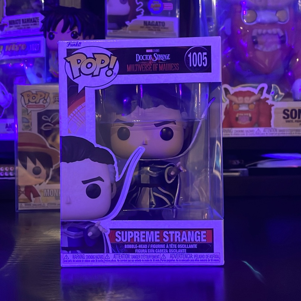 Funko Supreme Strange